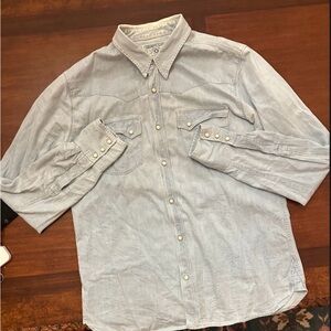 Freenote cloth shirt